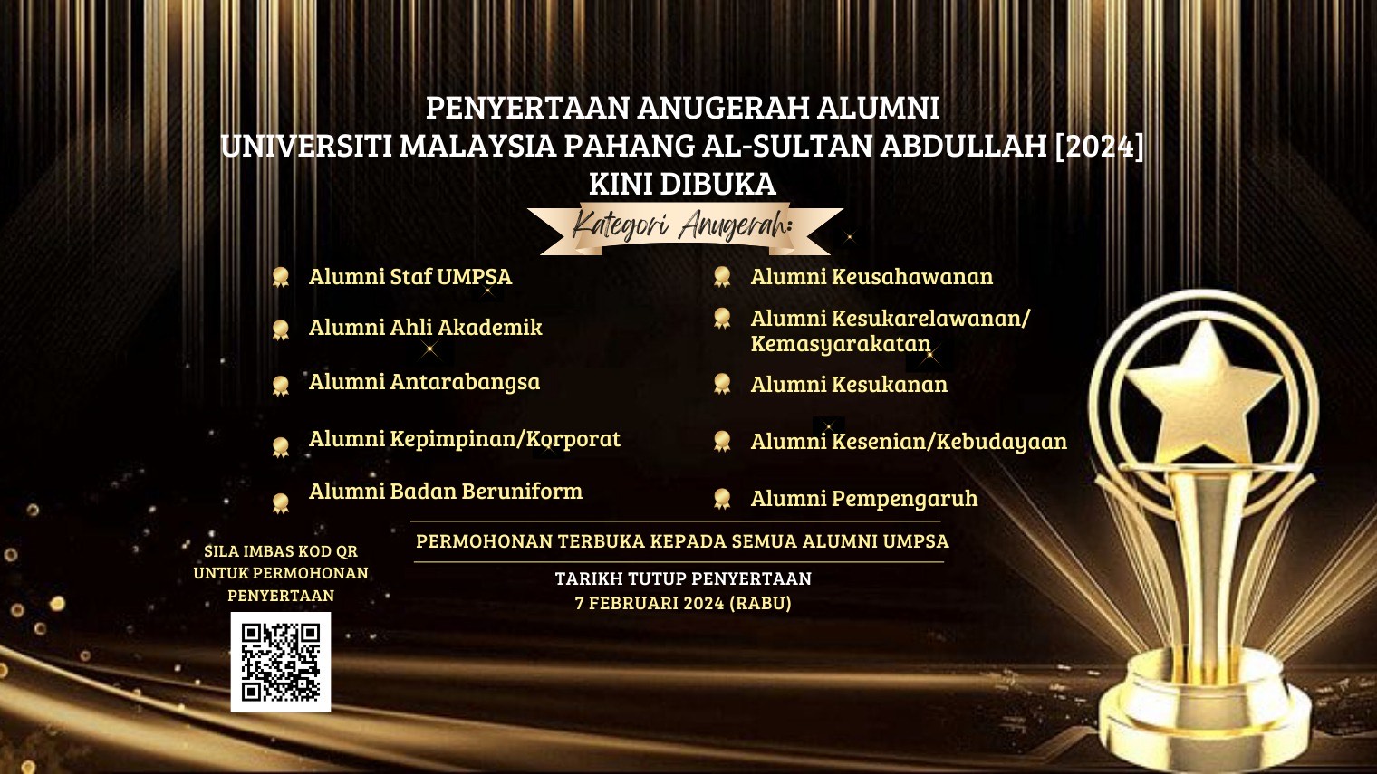 Anugerah Alumni